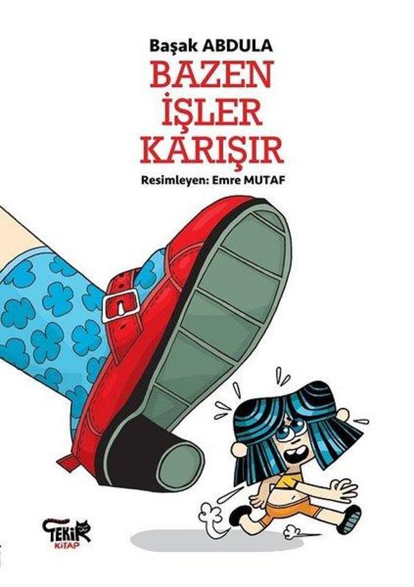 Bazen İşler Karışır - Tekir Kitap - Image 1