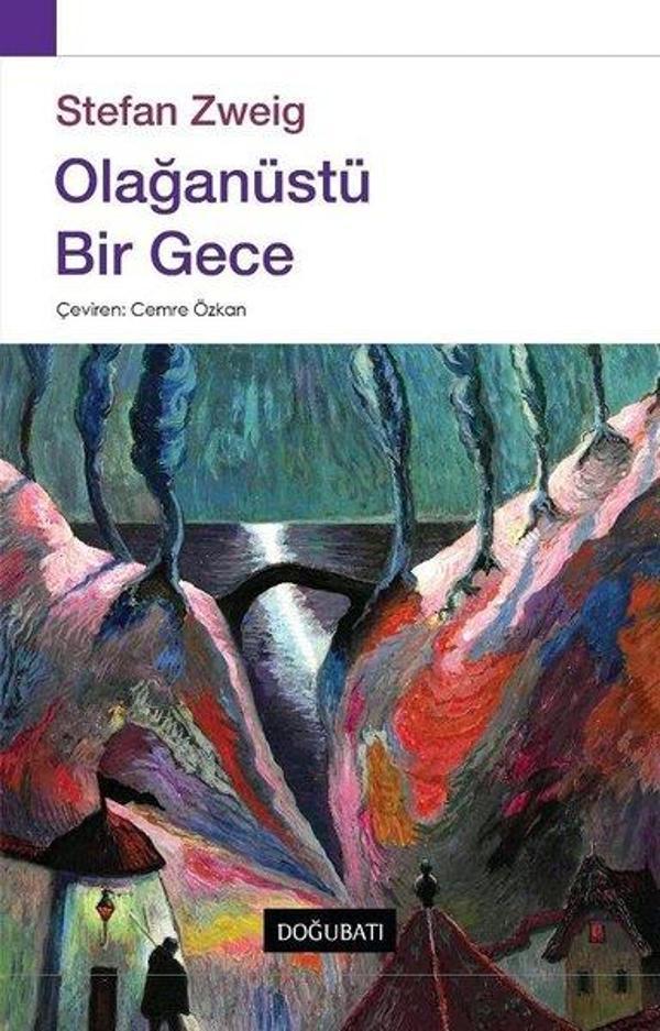 Olağanüstü Bir Gece - Doğu Batı Yayınları - Image 1