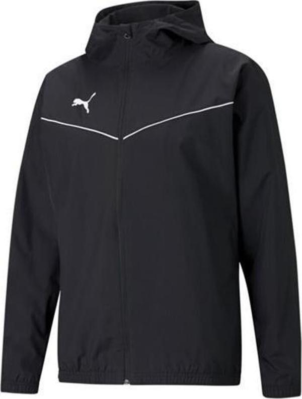 Puma Teamrıse All Weather Jacket-P 65739603 Erkek Ceket - Image 1