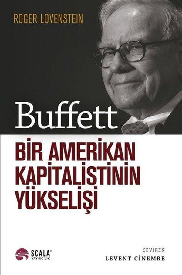 Buffett-Bir Amerikan Kapitalistinin Yükselişi - Scala Yayıncılık - Image 1