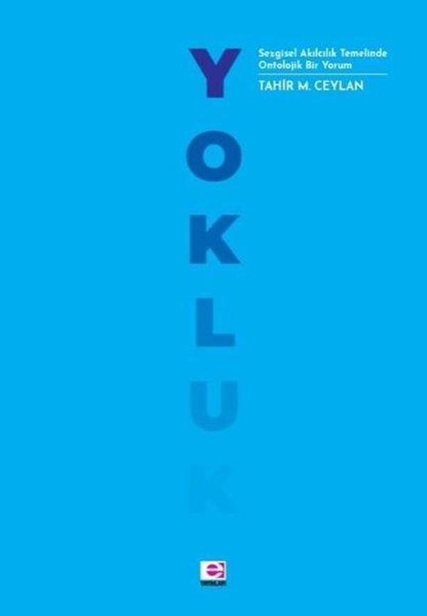 Yokluk - E Yayınları - Image 1