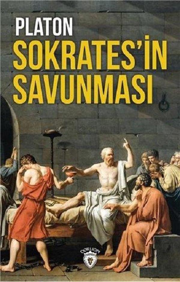 Sokratesin Savunması - Dorlion Yayınevi - Image 1