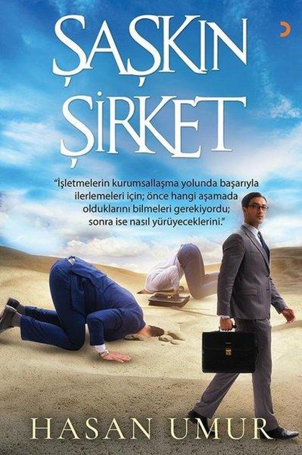 Şaşkın Şirket - Cinius Yayınevi - Image 1