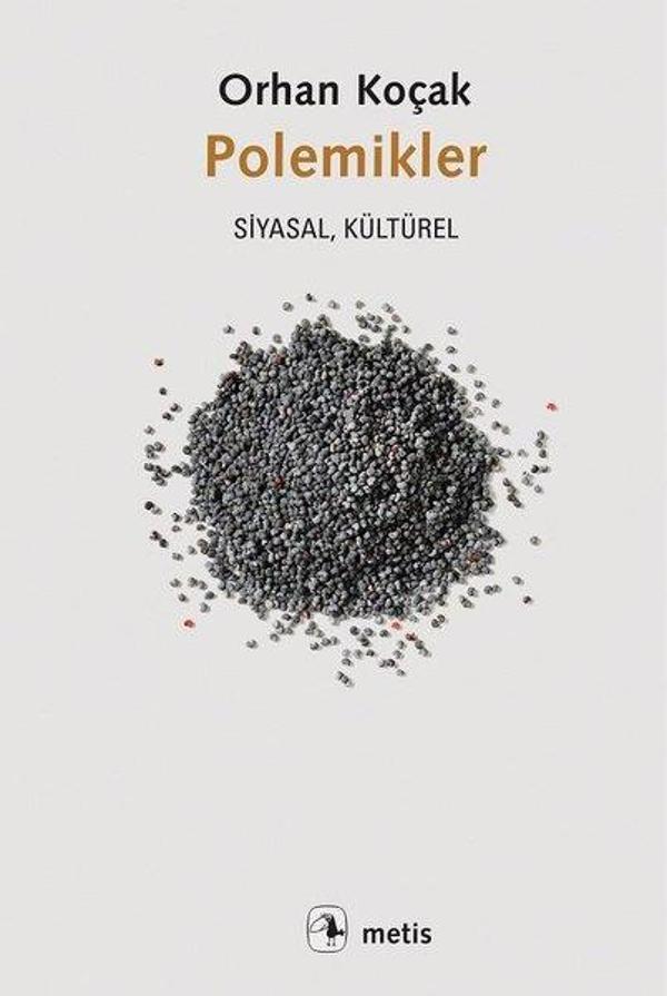 Polemikler-Siyasal Kültürel - Metis Yayınları - Image 1