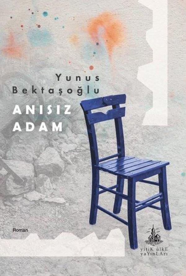 Anısız Adam - Yitik Ülke Yayınları - Image 1