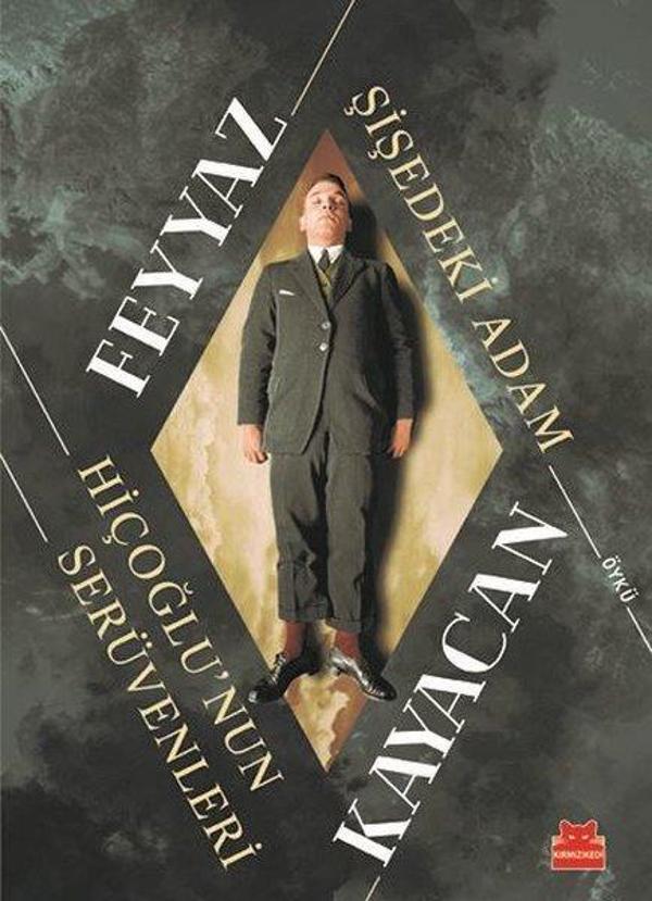 Şişedeki Adam Hiçoğlu'nun Serüvenleri - Kırmızı Kedi Yayınevi - Image 1