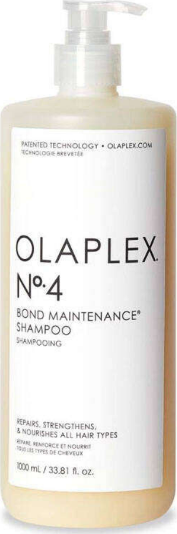 Olaplex No.4 Bağ Güçlendirici Bakım Şampuanı 1000ml - Image 1