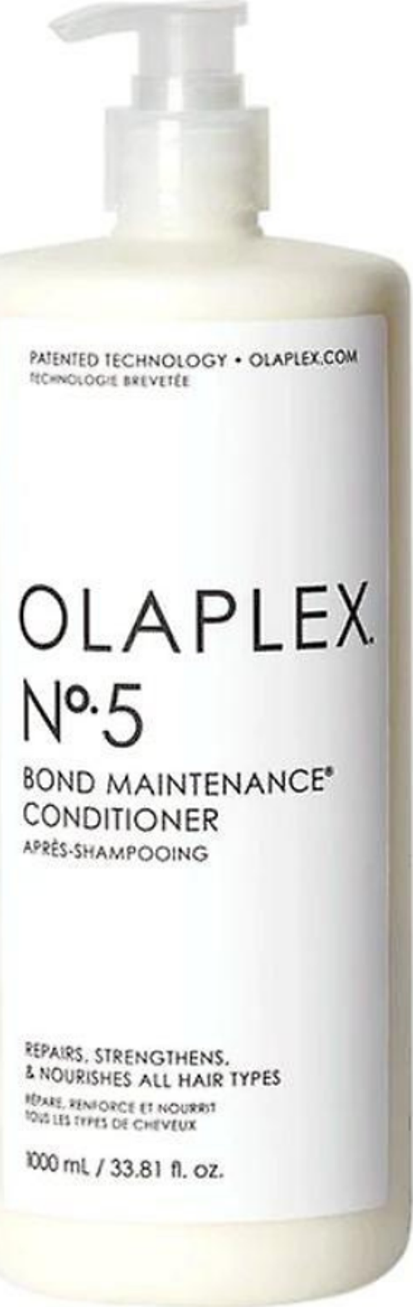 Olaplex No.5 Bağ Yapılandırıcı Saç Bakım Kremi 1000ml - Image 1