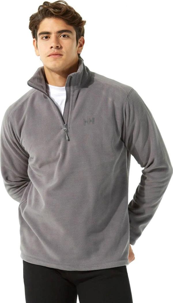 Helly Hansen HHA.876 - Gri Fleece Polar - Image 1