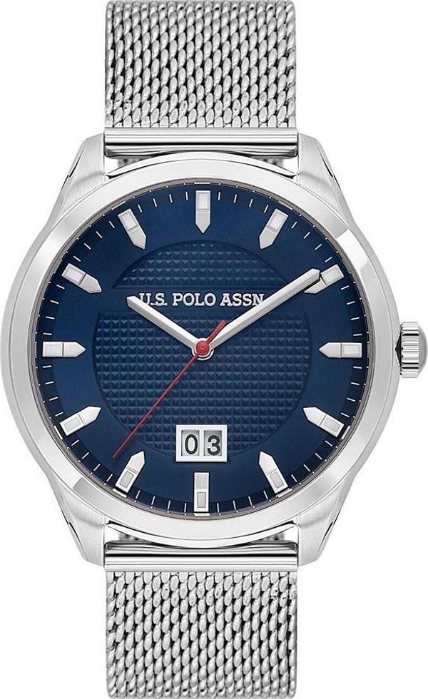 U.S. Polo Assn. USPA1087-02 Erkek Kol Saati - Image 1
