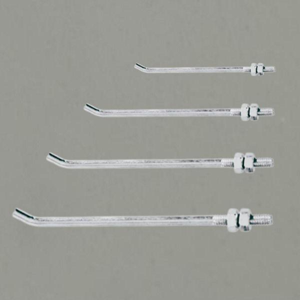 RafBurada ® 25 Adet Vidalı Kanca Aksesuar Kancası 30 cm - Image 1