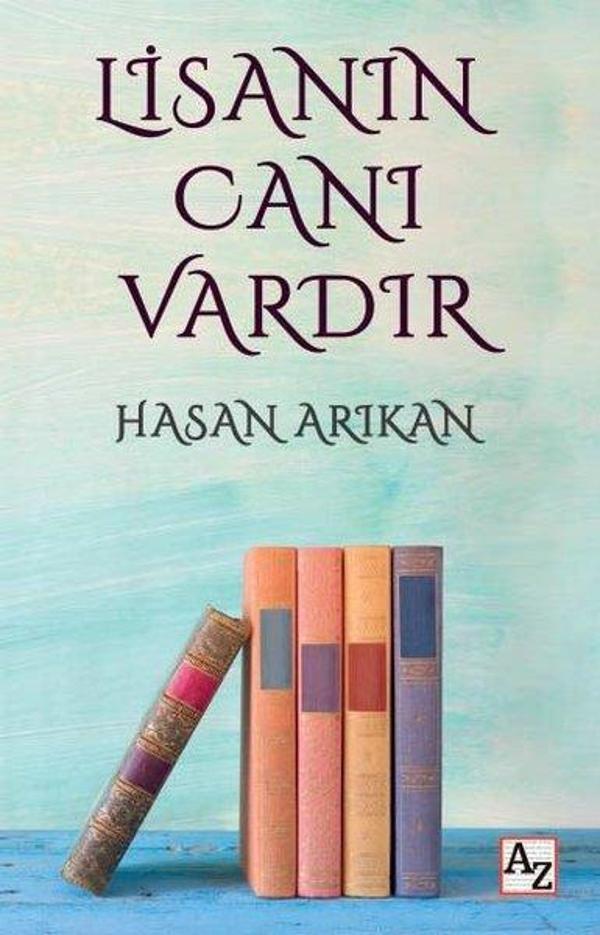 Lisanın Canı Vardır - Az Kitap - Image 1