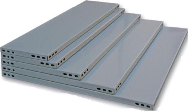 RafBurada Galvaniz Çelik Raf Tablası  1.50 mm-43x93 cm - Image 1