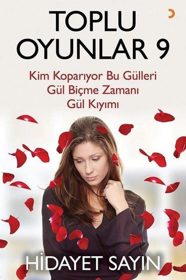Toplu Oyunlar 9 - Cinius Yayınevi - Image 1