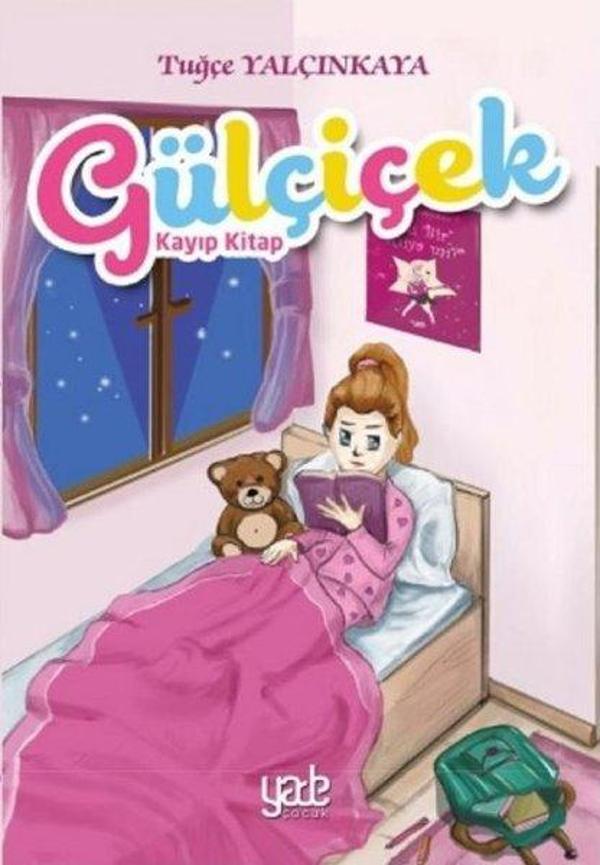 Gülçiçek-Kayıp Kitap - Yade Kitap - Image 1