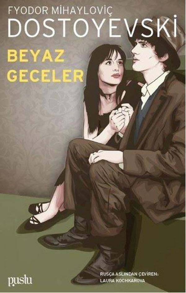 Puslu Yayıncılık Beyaz Geceler - Puslu Yayıncılık - Image 1