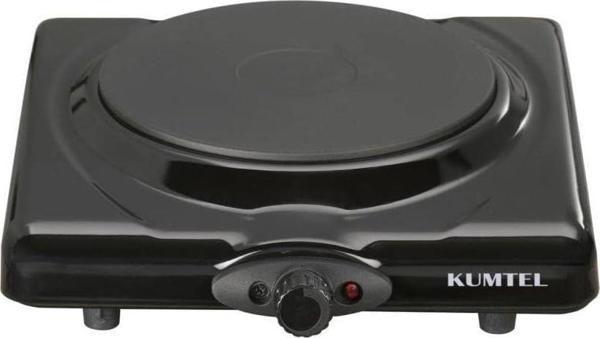 Kumtel LX-7115 Tekli Elektrikli Set Üstü Ocak - Image 1