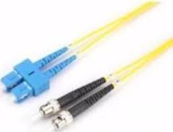 Apronx APX-PC123 Fiber Patch Cord LC-LC-SM-DX-3.0-3M-9-125 - Image 1