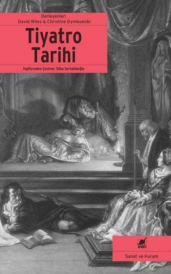 Ayrıntı Yayınları Tiyatro Tarihi - Ayrıntı Yayınları - Image 1