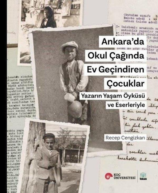 Ankarada Okul Çağında Ev Geçindiren Çocuklar - Vekam(Vehbi Koç Ankara Ar. Uy ve Ar - Image 1