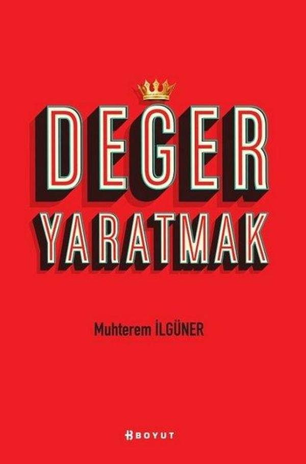Boyut Yayın Grubu Değer Yaratmak - Boyut Yayın Grubu - Image 1