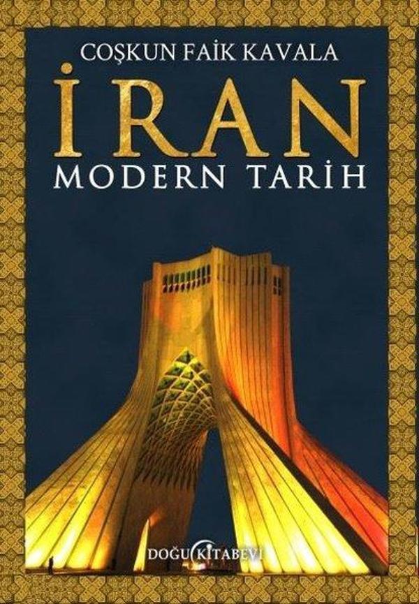 İran Modern Tarih - Doğu Kitabevi - Image 1