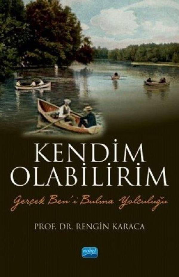 Kendim Olabilirim - Nobel Akademik Yayıncılık - Image 1