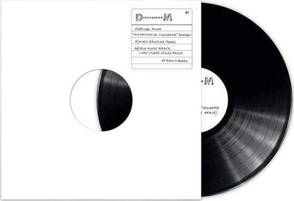 My Favourite Stranger (Remixes) Plak - Image 1