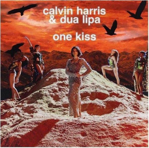 One Kiss (Picture Disc) Plak - Image 1