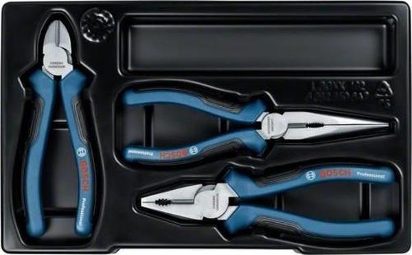 Bosch Kargaburun Seti 3 Parça - Image 1