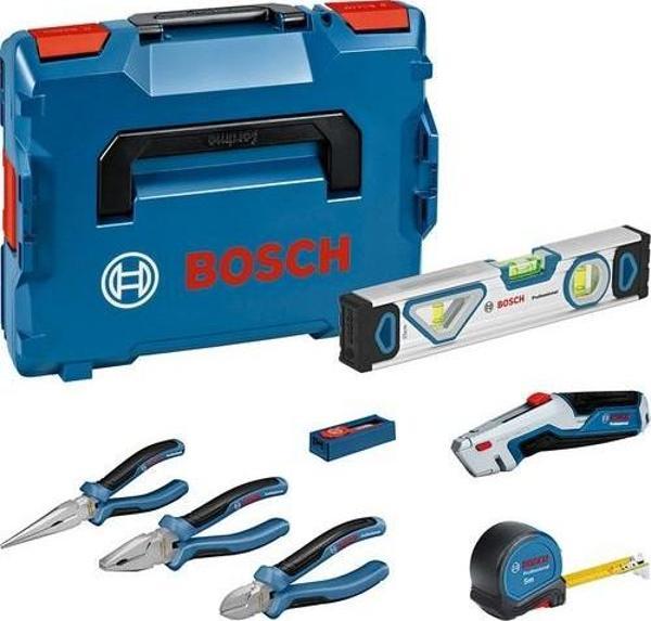 Bosch Profesyonel El Aleti Seti 16 Parça+L-Boxx 102 - Image 1