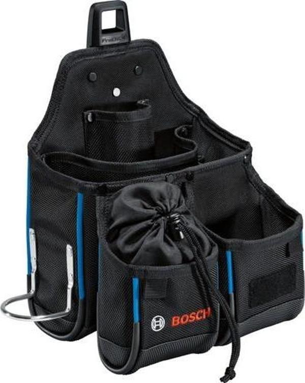 Bosch Profesyonel El Aleti Seti 6 Parça + Çanta ve Kemer Seti - Image 1