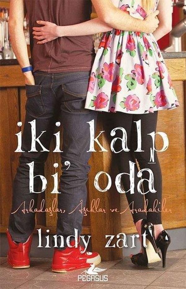 İki Kalp Bi' Oda - Pegasus Yayınevi - Image 1