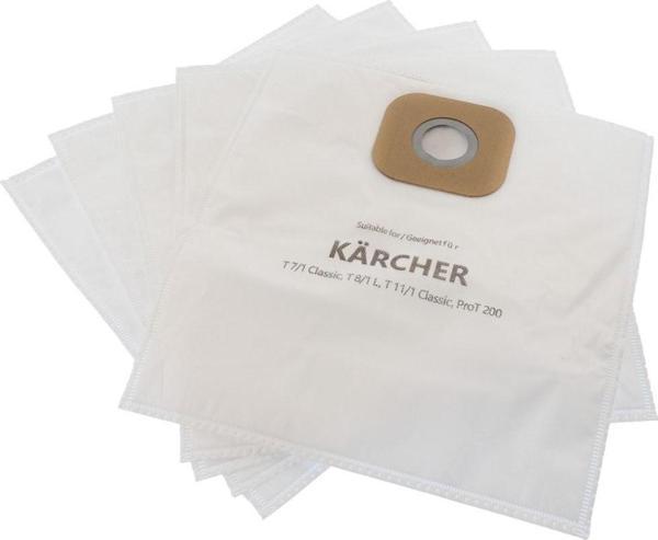 Karcher T 11/1 Classic -T 7/1- T 8/1 L Süpürge Toz Torbası - Image 1