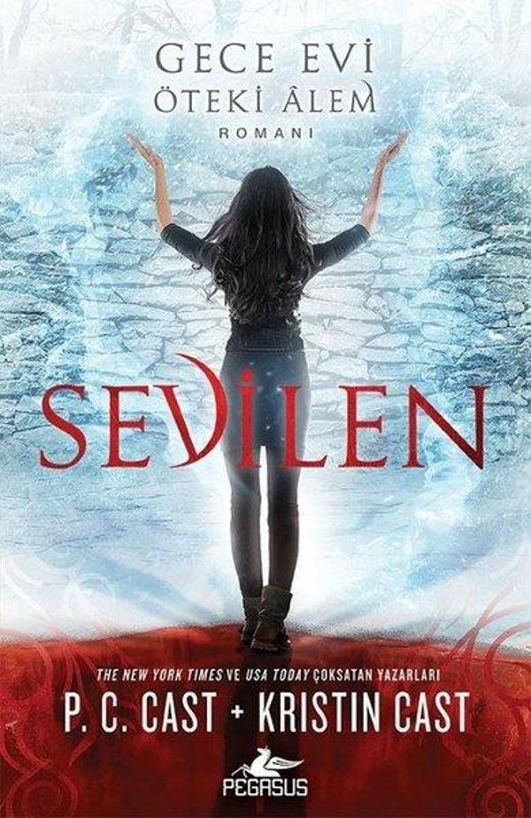 Sevilen: Gece Evi-Öteki Alem Romanı - Pegasus Yayınevi - Image 1