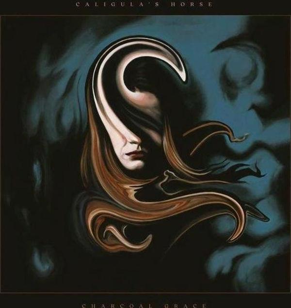 Charcoal Grace (Black Vinyl) Plak - Image 1