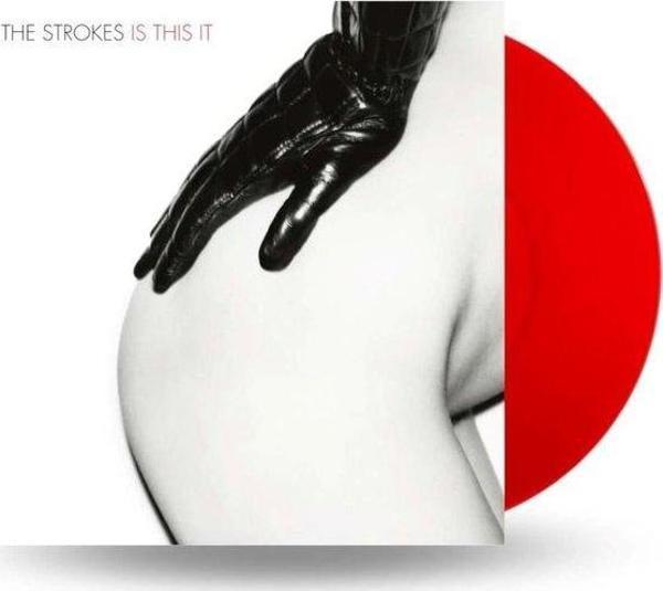 Is This It (Coloured Vinyl) Plak - Image 1