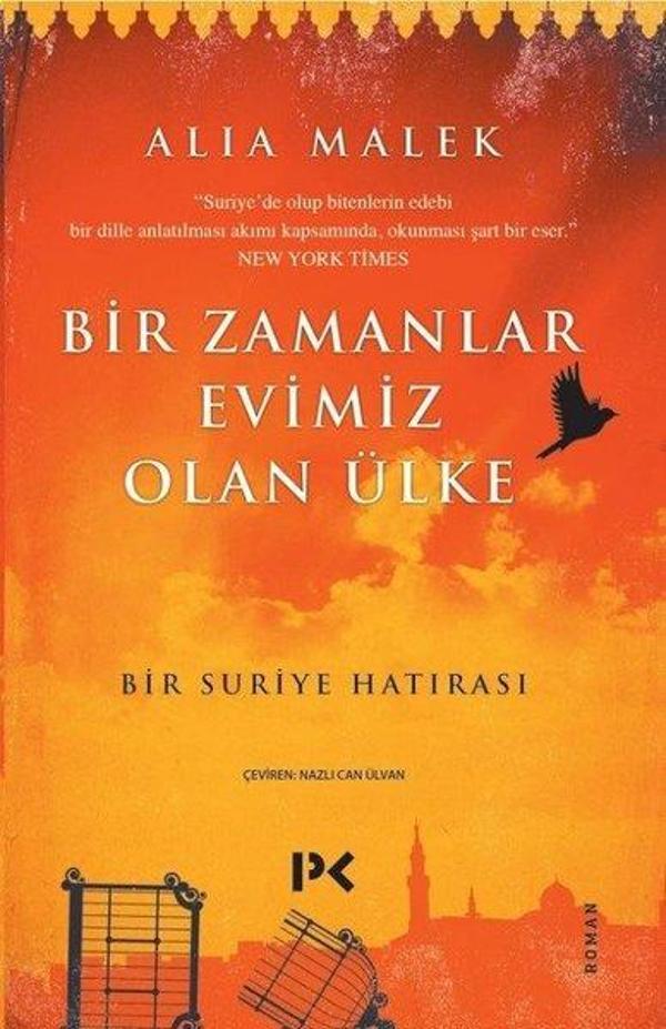 Bir Zamanlar Evimiz Olan Ülke - Bir Suriye Hatırası - Profil Kitap Yayınevi - Image 1