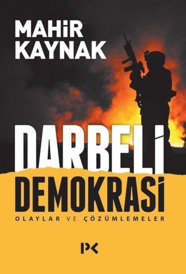 Darbeli Demokrasi-Olaylar ve Çözümlemeler - Profil Kitap Yayınevi - Image 1