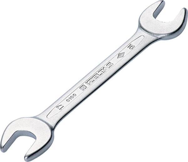 İzeltaş 24 x 26 mm Açık Ağız Anahtar Kısa Boy - Image 1