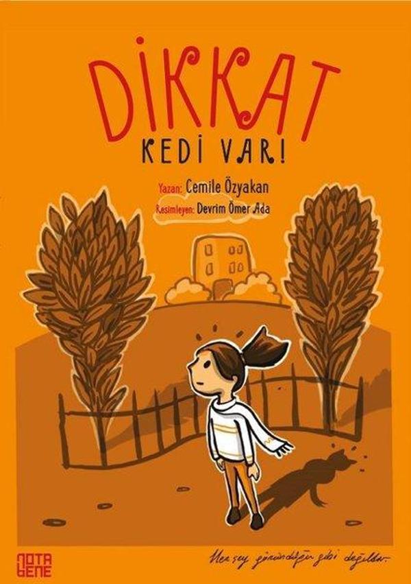 Dikkat Kedi Var! - Nota Bene Yayınları - Image 1