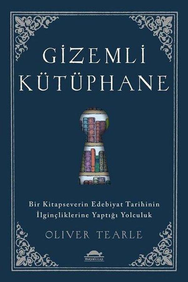 Gizemli Kütüphane - Maya Kitap - Image 1