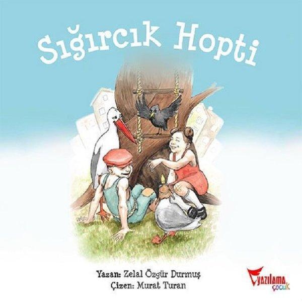 Sığırcık Hopti - Yazılama Yayınevi - Image 1