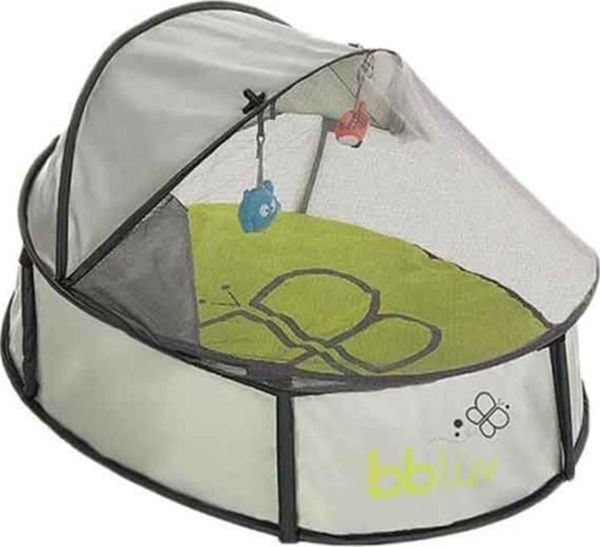 Bblüv Nidö Mini 2'si 1 Arada Seyahat ve Oyun Çadırı - Image 1