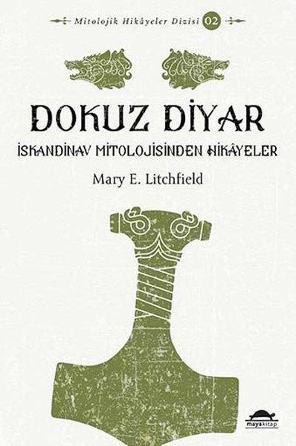 Dokuz Diyar-İskandinav Mitolojisinden Hikayeler - Maya Kitap - Image 1