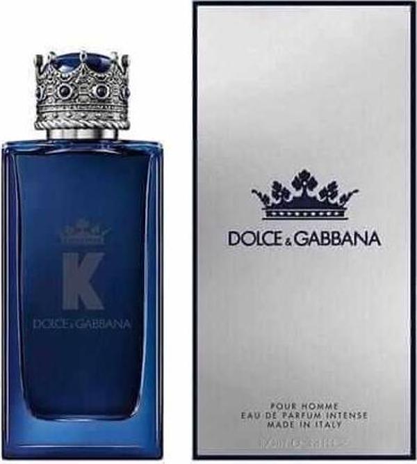 Dolce & Gabbana K By Men Intense Edp 100 ml Erkek Parfüm - Image 1