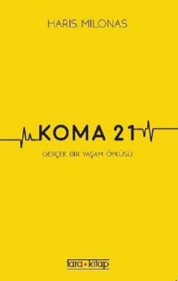 Koma 21 - Tara Kitap - Image 1