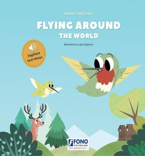 Flying Around The World - Fono Yayınları - Image 1