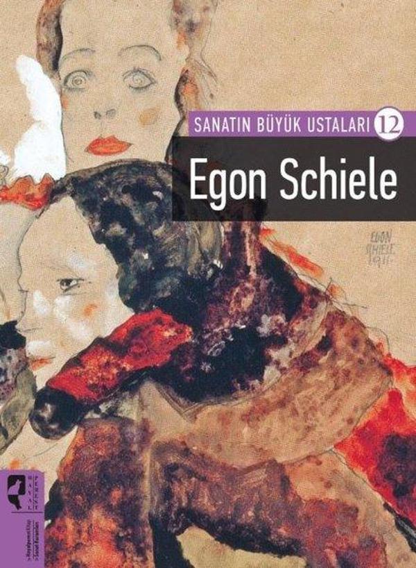 Sanatın Büyük Ustaları 12-Egon Schiele - Hayalperest Yayınevi - Image 1
