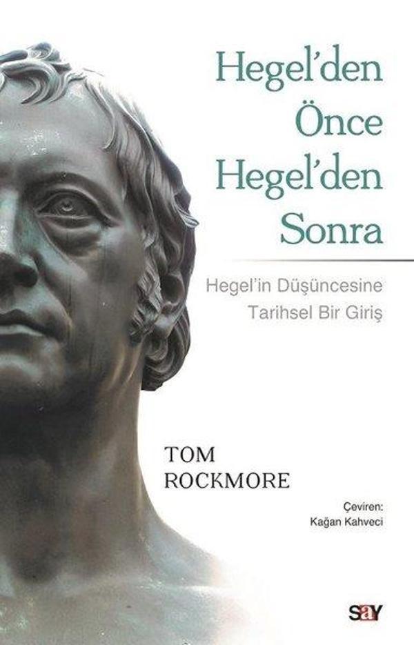 Hegel'den Önce Hegel'den Sonra - Say Yayınları - Image 1
